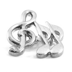 Musical Notes Cufflinks