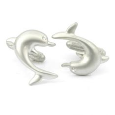Dolphin Cufflinks
