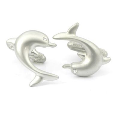 Dolphin Cufflinks