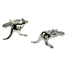 Kangaroo Cufflinks