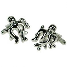 Octopus Cufflinks