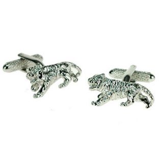 Tiger Cufflinks