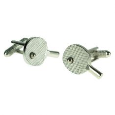 Table Tennis Cufflinks