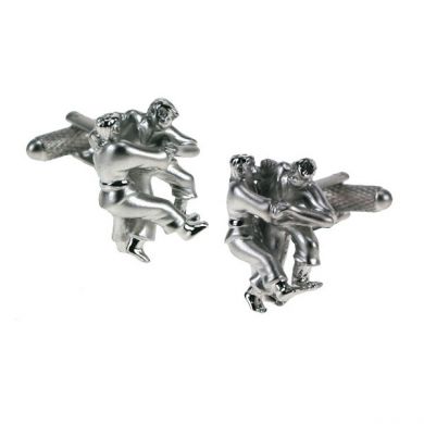 Judo Cufflinks