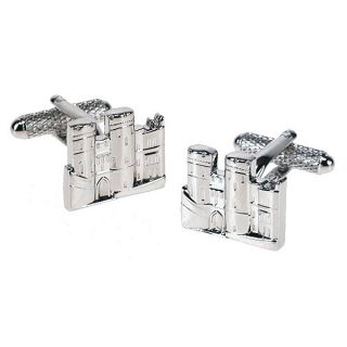 Castle Cufflinks