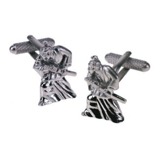 Samurai Cufflinks