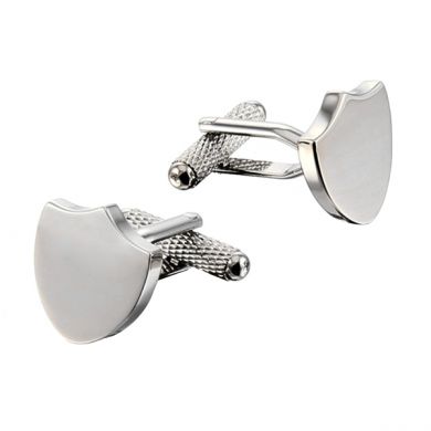 Shield Cufflinks