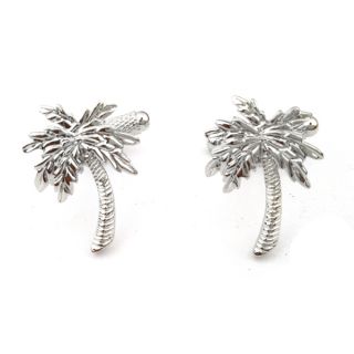 Palm Tree Cufflinks