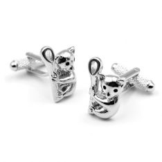 Koala Bear Cufflinks