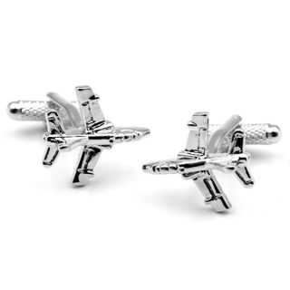 Harrier Jet Cufflinks