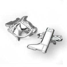 Equestrian Cufflinks