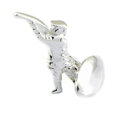 Shooting Cufflinks