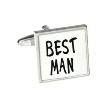 Best Man Cufflinks