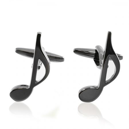Musical Note Cufflinks