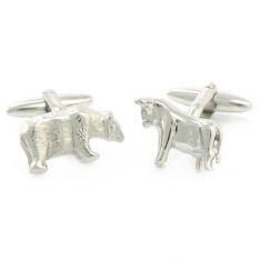 Bull & Bear Cufflinks