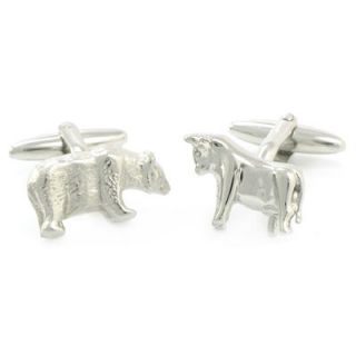 Bull & Bear Cufflinks