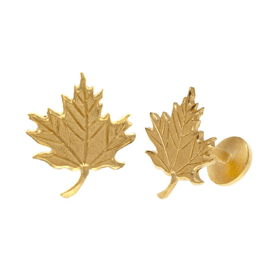 Autumn Leaves Cufflinks