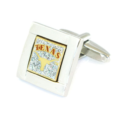 Texas Longhorn Cufflinks