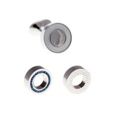 Three Round Twisted Set