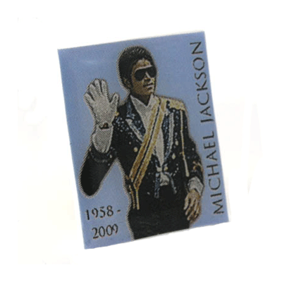 Michael Jackson Cufflinks