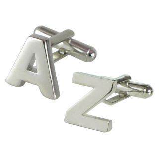 Letter Shaped Cufflinks