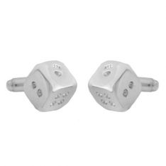 Dice Cufflinks