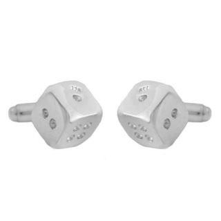 Dice Cufflinks