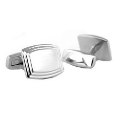 Sophisto Engraved Cuff Links