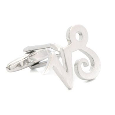Capricorn Symbol Cufflinks