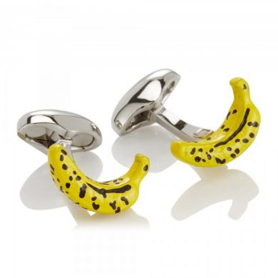 Going Bananas Cufflinks