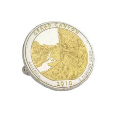 Grand Canyon Cufflinks