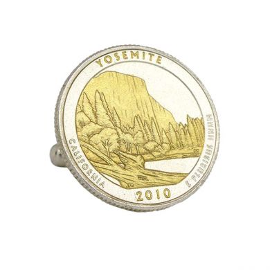 Yosemite Cufflinks