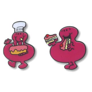 Mr. Greedy Cufflinks