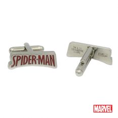 Spiderman Cufflinks