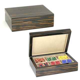 Zelia Cufflink Box