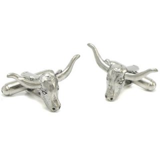 Longhorn Cufflinks