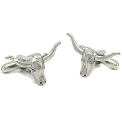 Longhorn Cufflinks