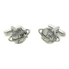 Globe Cufflinks