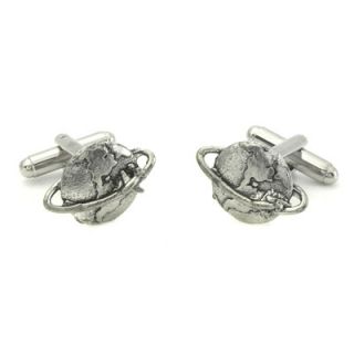 Globe Cufflinks