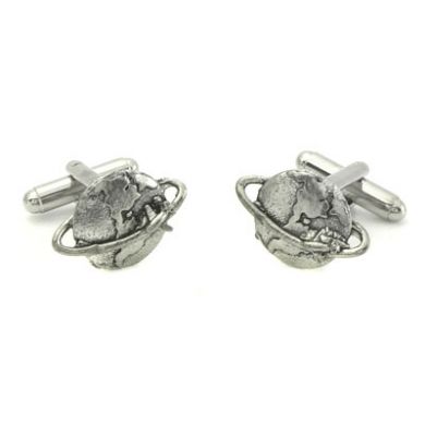 Globe Cufflinks