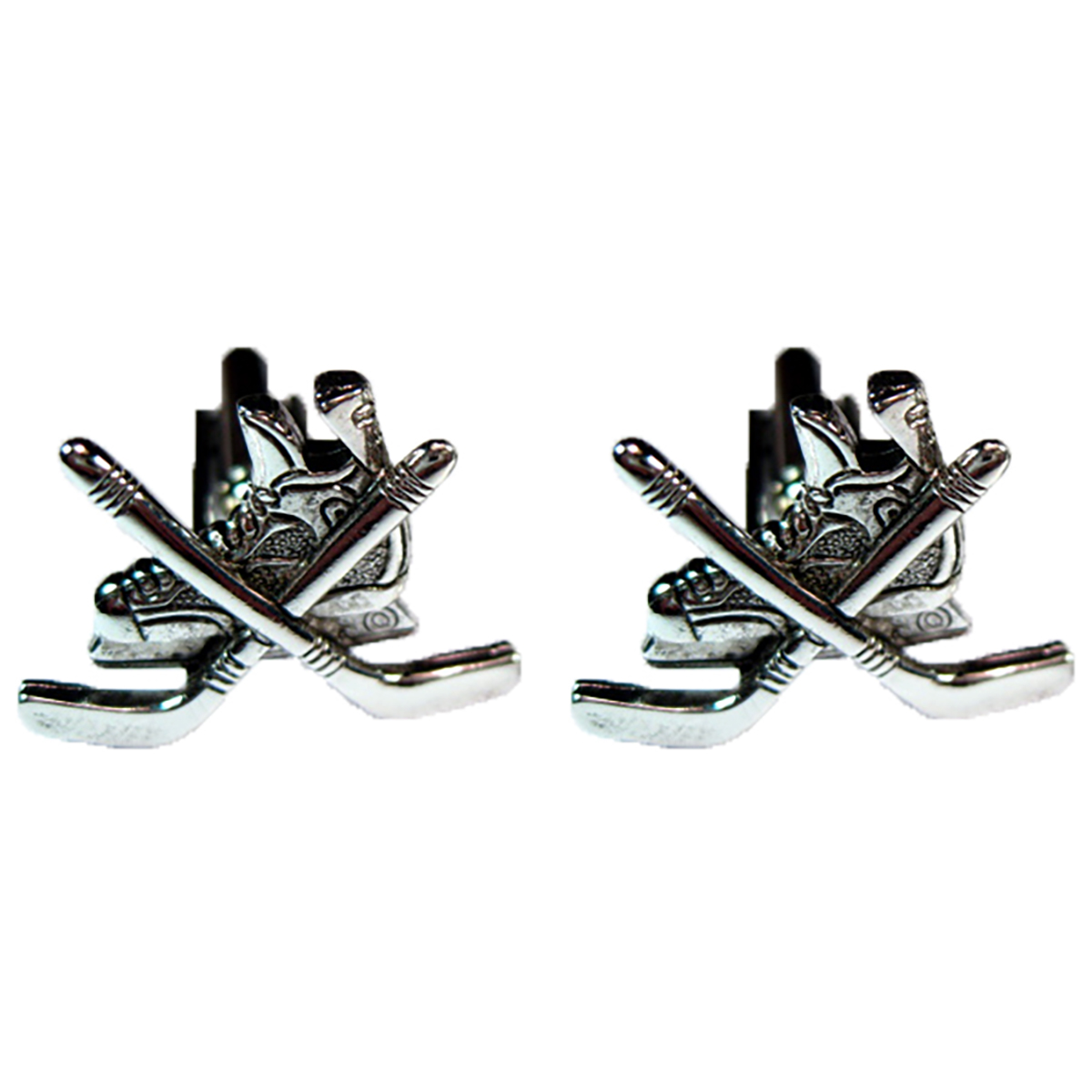 Hockey Skates Cufflinks Cufflinks Depot