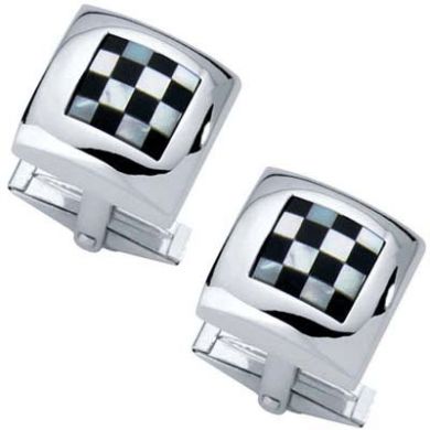 Grand Prix Sterling Cufflinks Grand Prix Sterling Cufflinks