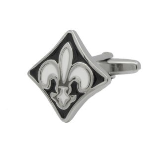 Fleur Di Lys Cufflinks