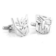 Transformers Cufflinks