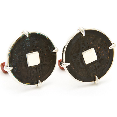 Tracey Mayer Cufflinks