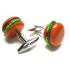Hamburger Cufflinks