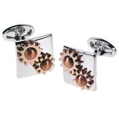 Moving Gears Cufflinks