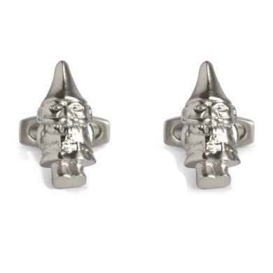 Gnome Cufflinks