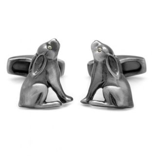 Hare Cufflinks