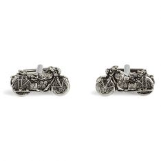 Simon Carter Motorcycle Cufflinks